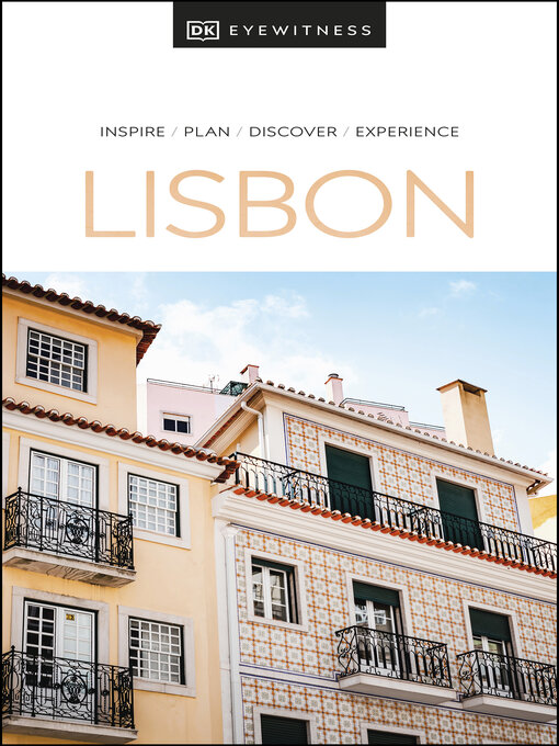 Title details for DK Eyewitness Lisbon by DK Travel - Available